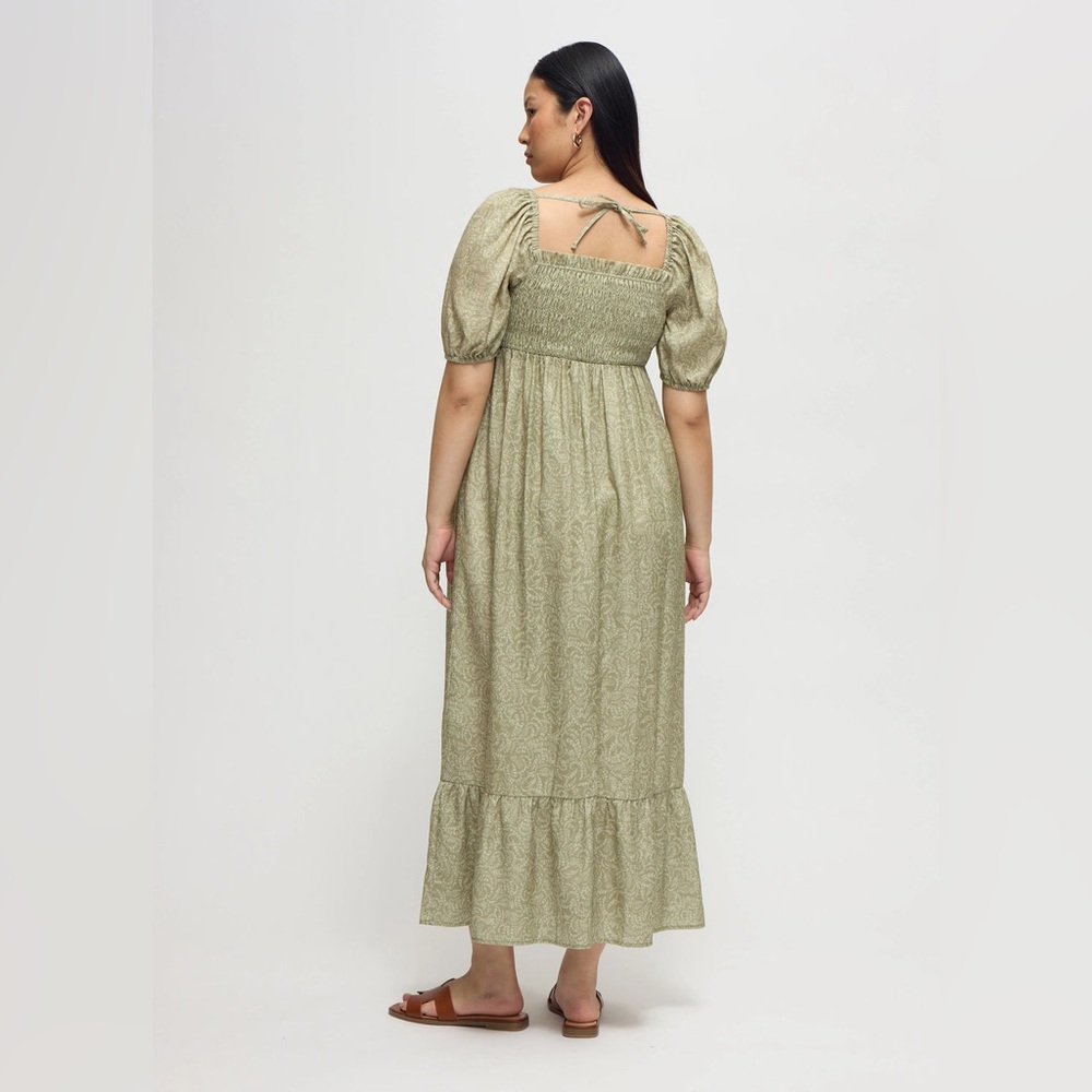 Isabel Maternity by Ingrid & Isabel shower maxi dress